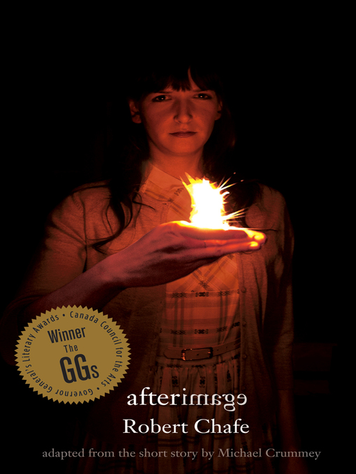 Title details for Afterimage by Robert Chafe - Available